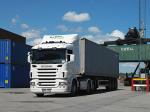 Scania R420 6x2 2004 года